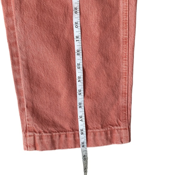 Madewell Relaxed Overalls: Garment-Dyed Edition Size L - Picture 7 of 11